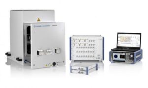 rohde schwarz india first gcf ptcrb certification lab