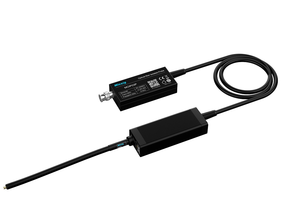 saelig micsig sigofit gen3 series 1ghz optically isolated probes
