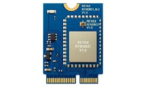 Astute Group expands its IoT portfolio with REYAX wireless modules amid global memory supply constraints.