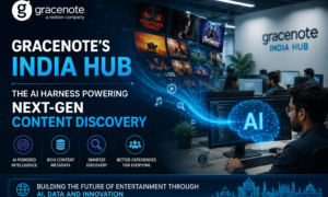 Gracenote India Hub: AI Powering the Future of Content Discovery