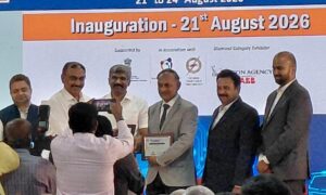 ELEKTROTEC 2026 electrical and industrial electronics exhibition in Coimbatore