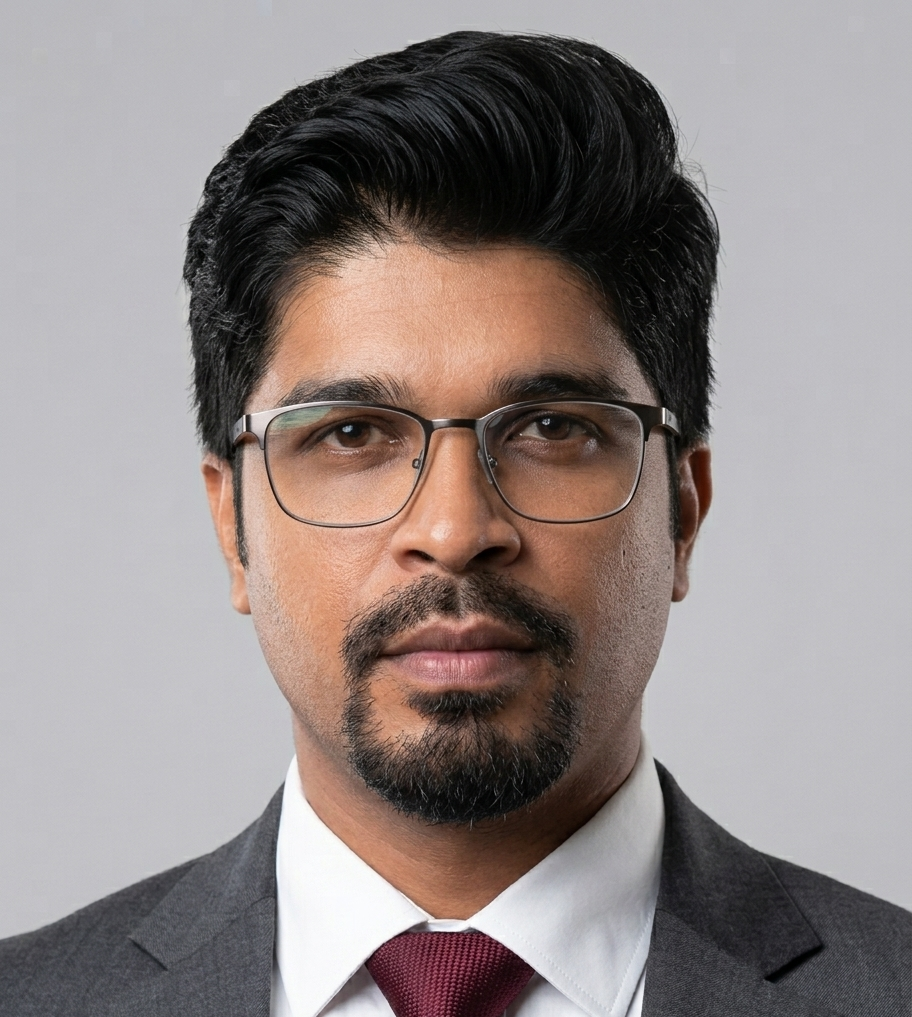 Hari Ram J,Regional Manager, Pico Technology