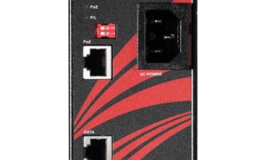 ANTAIRA LAUNCHES NEW AC-POWERED PoE INJECTOR