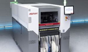 ASMPT intelligent SMT manufacturing solutions at Productronica India 2026