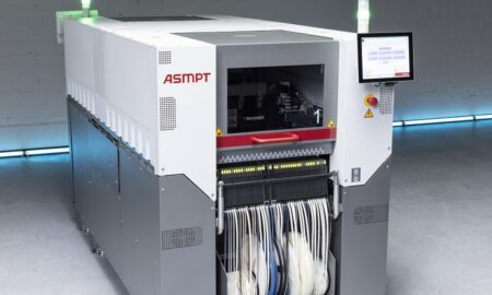 ASMPT intelligent SMT manufacturing solutions at Productronica India 2026