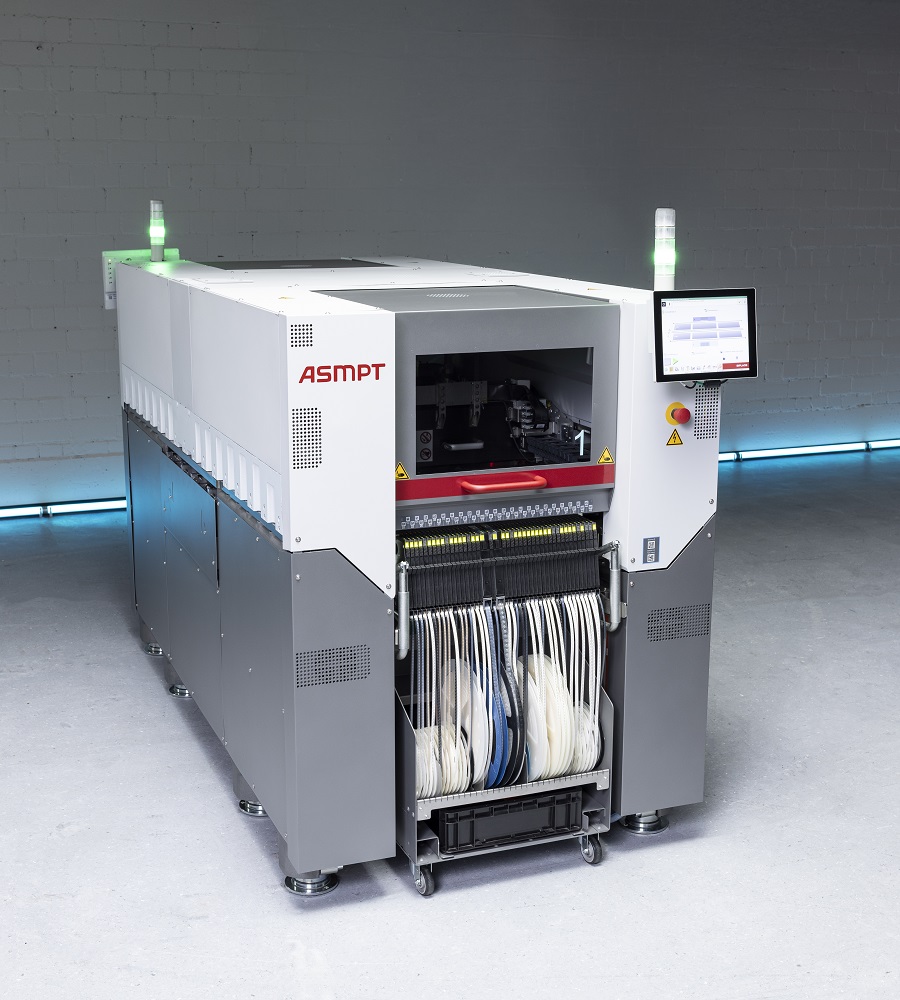 ASMPT intelligent SMT manufacturing solutions at Productronica India 2026