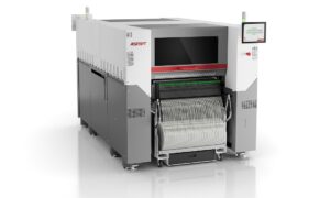 ASMPT SMT Solutions showcases advanced electronics manufacturing technologies at EFX Expo.