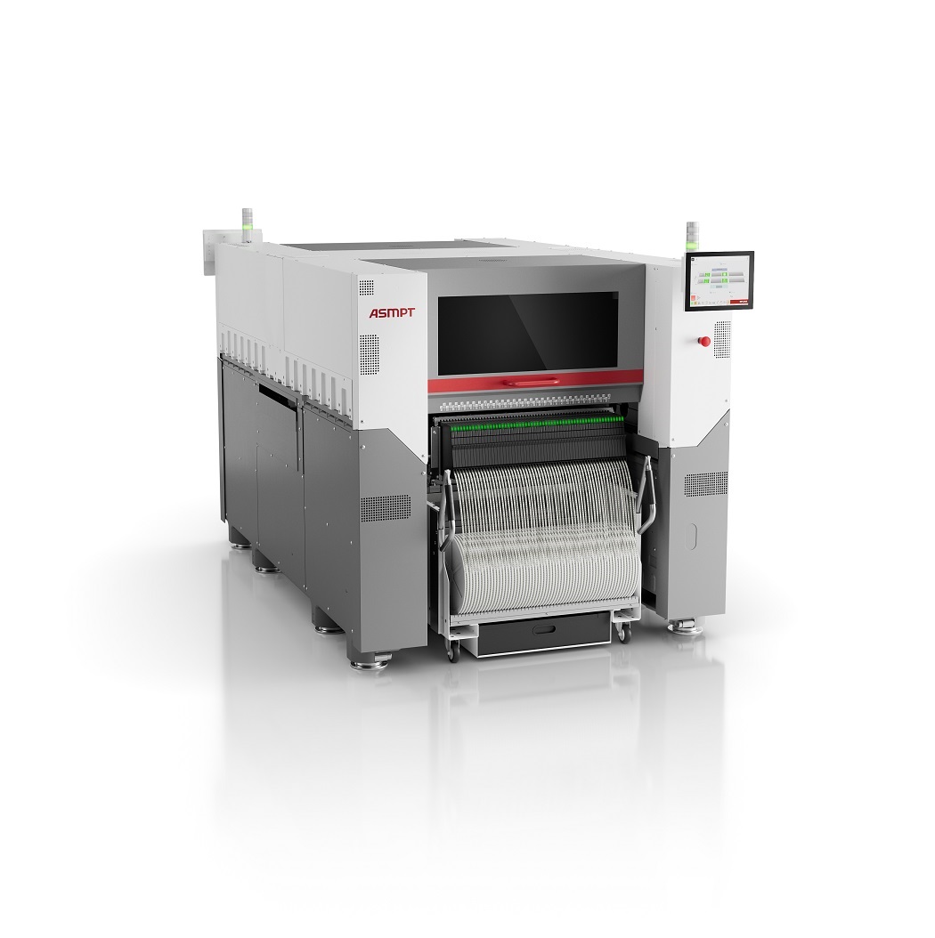 ASMPT SMT Solutions showcases advanced electronics manufacturing technologies at EFX Expo.