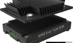 HIGH-PERFORMANCE ATS COOLING FOR AMD KRIA™ SYSTEM-ON-MODULES