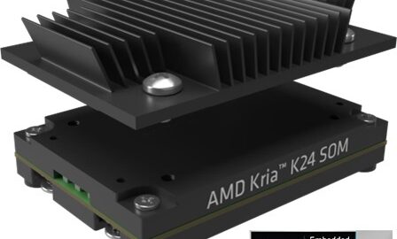 HIGH-PERFORMANCE ATS COOLING FOR AMD KRIA™ SYSTEM-ON-MODULES