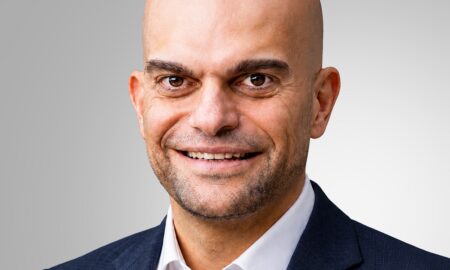 Bassel Haddad assumes leadership as ASMPT Group Chief Executive Officer
