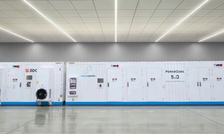 Bridge Data Centres and Morong Electric launch the world's first fully prefabricated power module for AI data centres.