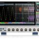 Chroma ATS 8000 platform integrated with MXO oscilloscopes for high-end power testing
