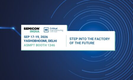 Critical Manufacturing MES-powered platform for intelligent semiconductor manufacturing at SEMICON India 2026