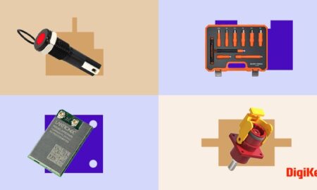DigiKey expands its product catalog with over 27,000 new in-stock parts and 104 new suppliers in Q2 2026.