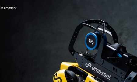 Emesent Cortex AI GPS-denied autonomous robotics platform