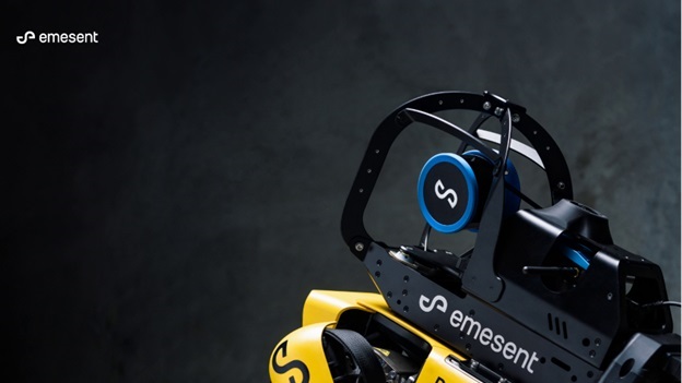 Emesent Cortex AI GPS-denied autonomous robotics platform