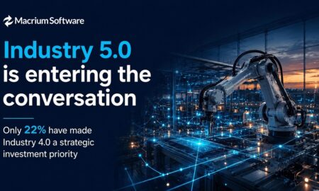 Industry 5.0 and Industry 4.0 manufacturing investment and digital transformation