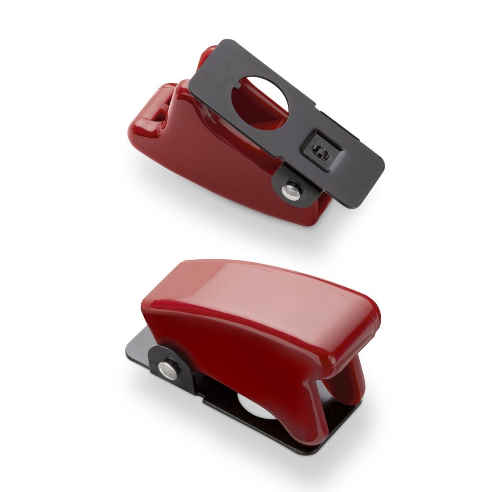 Littelfuse C&K TSC Series Toggle Safety Cover for preventing accidental switch activation