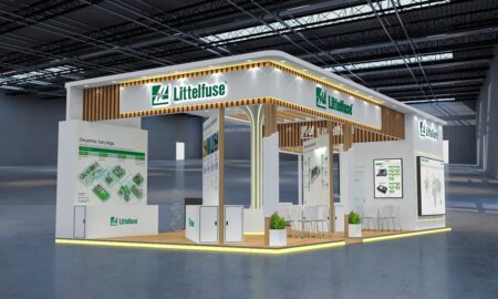 Littelfuse solutions for safe and efficient electrical energy transfer at electronica India 2026