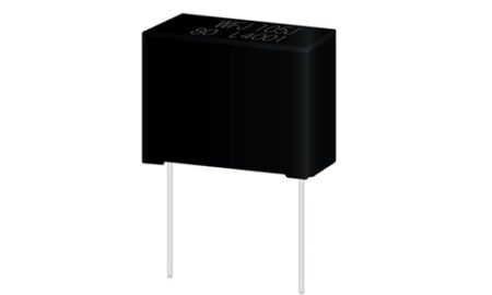 Cost-effective metallized polypropylene film capacitors for industrial and automotive applications