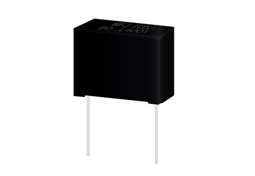 Cost-effective metallized polypropylene film capacitors for industrial and automotive applications