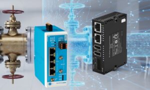 Panasonic Industry and INSYS icom joint communication solution for 2G migration in the water industry