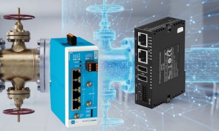 Panasonic Industry and INSYS icom joint communication solution for 2G migration in the water industry