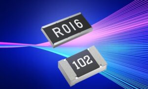 Panasonic thick film current sense resistors as an alternative to metal shunts