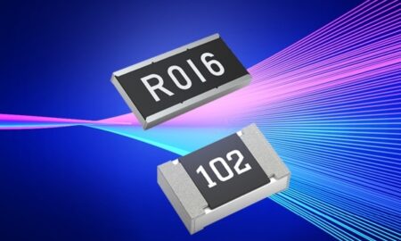 Panasonic thick film current sense resistors as an alternative to metal shunts