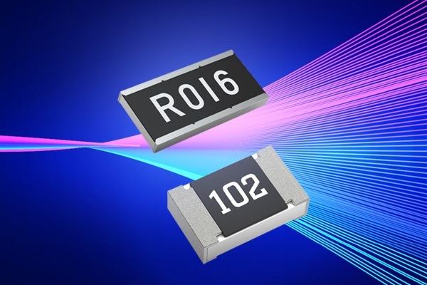 Panasonic thick film current sense resistors as an alternative to metal shunts