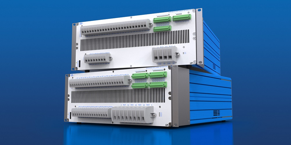 Pickering’s new LXI High-Current Switching Family delivers high performance, reliability and flexibility for the most demanding test and measurement applications.