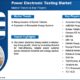 power electronic testing market forecast 2034