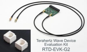 rohm 2nd generation terahertz wave oscillation device