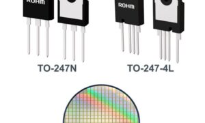 ROHM 650V IGBTs with industry-leading low-loss characteristics