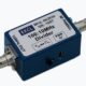 Saelig EECL DIV-100-10-SQ high-precision 100MHz to 10MHz frequency divider module for timing and measurement applications.