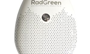 Saelig RadGreen RadSys RF monitoring system for radiation and fault detection alerts