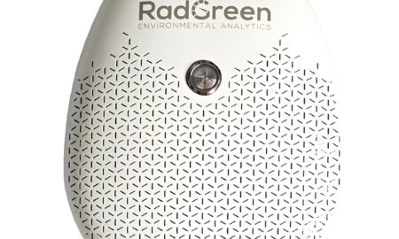Saelig RadGreen RadSys RF monitoring system for radiation and fault detection alerts