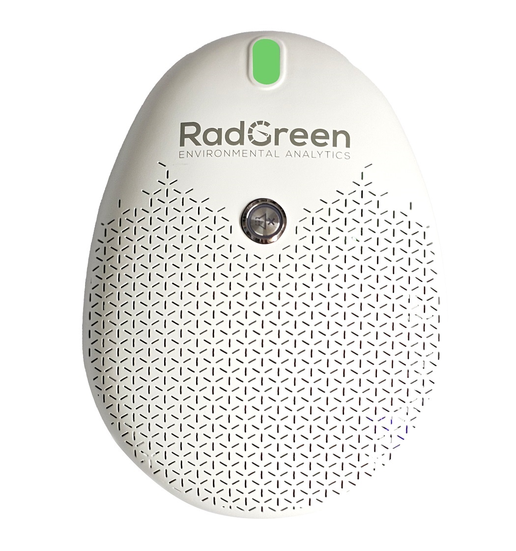 Saelig RadGreen RadSys RF monitoring system for radiation and fault detection alerts