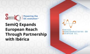 SemiQ expands European reach through partnership with power electronics distribution specialist ISP