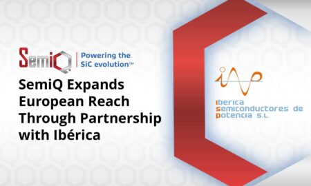 SemiQ expands European reach through partnership with power electronics distribution specialist ISP