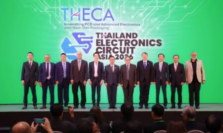 Thailand electronics investment exceeding $30 billion for next-generation semiconductor chips and AI