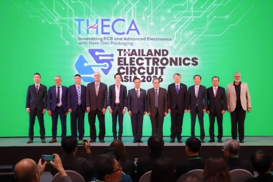 Thailand electronics investment exceeding $30 billion for next-generation semiconductor chips and AI