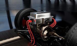 Texas Instruments current sensing technology for HEV and EV traction inverter designs