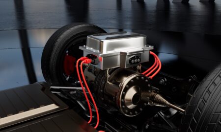 Texas Instruments current sensing technology for HEV and EV traction inverter designs