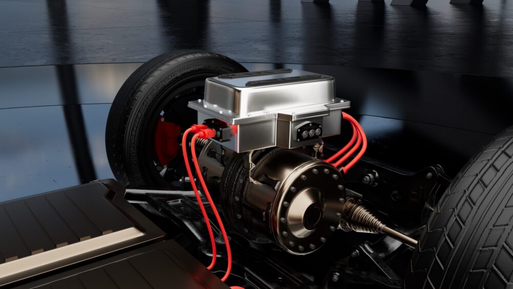 Texas Instruments current sensing technology for HEV and EV traction inverter designs