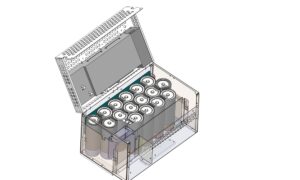 V-Cell technology and Ni-MH battery portfolio for rail applications