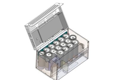 V-Cell technology and Ni-MH battery portfolio for rail applications