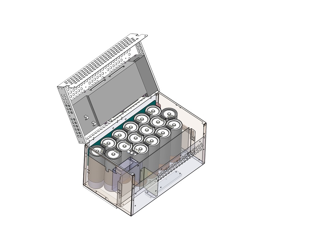 V-Cell technology and Ni-MH battery portfolio for rail applications
