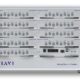 VIAVI channel emulator for 6G and Wi-Fi 7/8 wireless testing